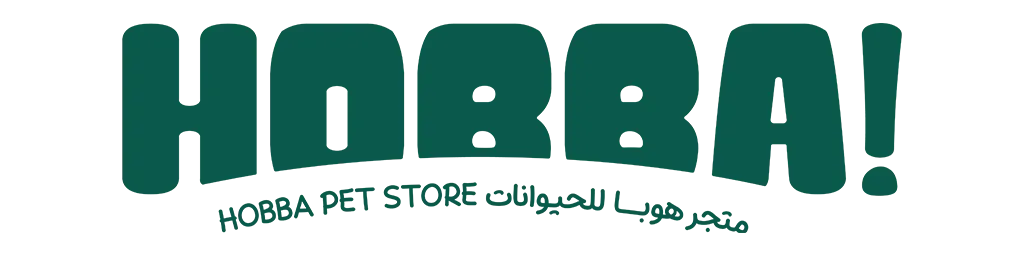 شعار هوبا لمستلزمات الحيوانات الأليفة